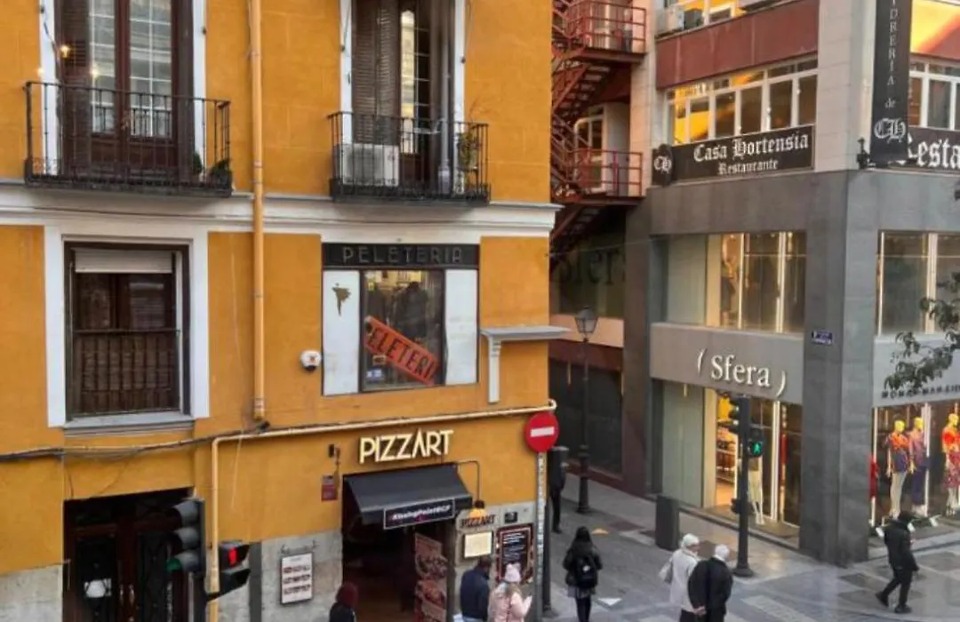 Apartamento delux ll-1