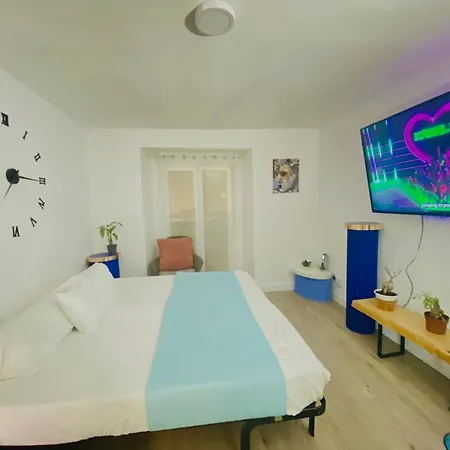 Apartamento delux ll-3
